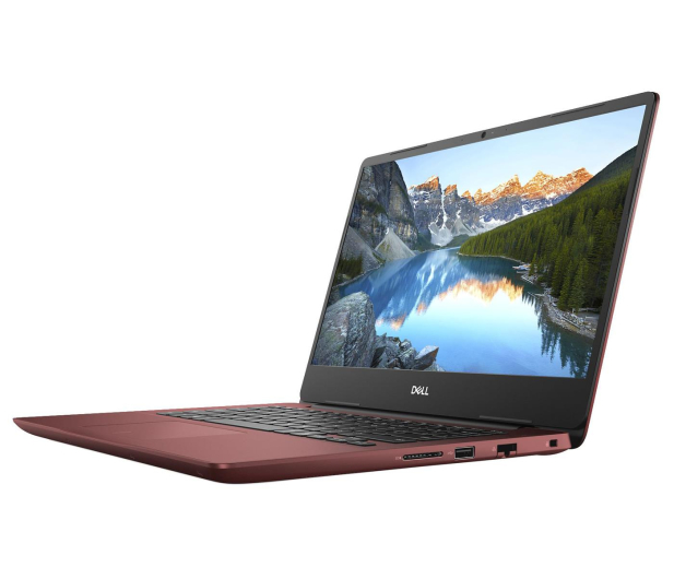 Dell Inspiron 5480 i5-8265U/8GB/256+1TB/Win10 MX250 FHD - 489984 - zdjęcie 6